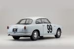 Alfa Romeo Giulietta Sprint Veloce Alleggerita 1956 года